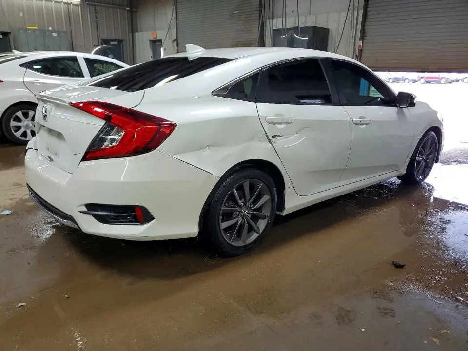 2020 HONDA CIVIC EX  