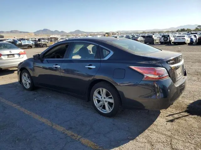 2014 NISSAN ALTIMA 2.5  