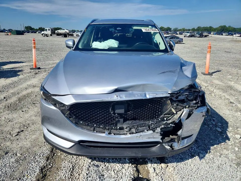 2017 MAZDA CX-5 GRAND TOURING  