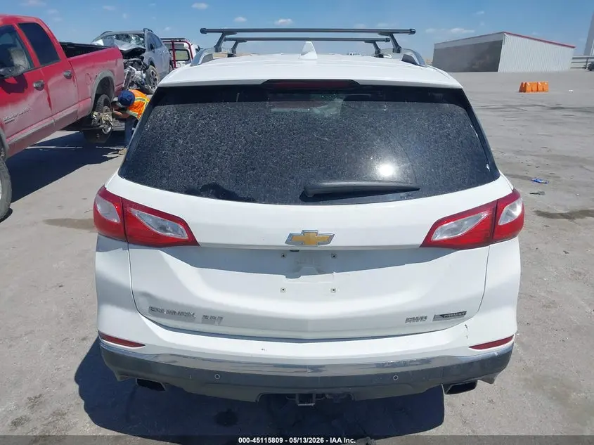 2018 CHEVROLET EQUINOX PREMIER