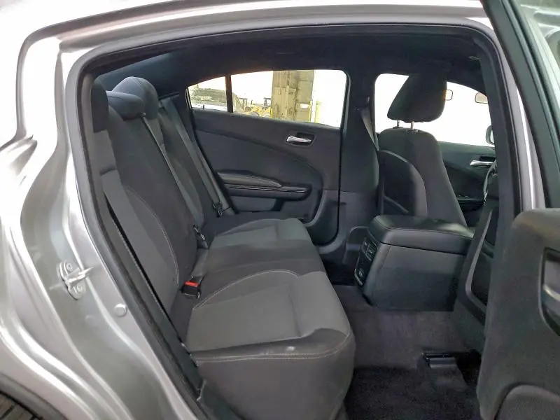 2018 DODGE CHARGER SXT  