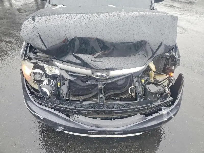 2010 SUBARU IMPREZA OUTBACK SPORT  
