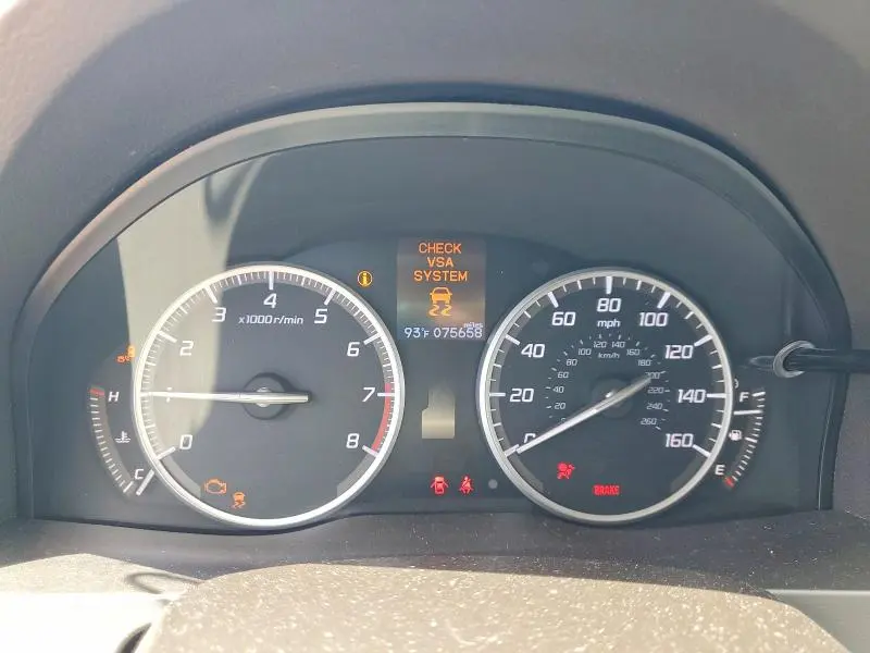 2018 ACURA RDX TECHNOLOGY  