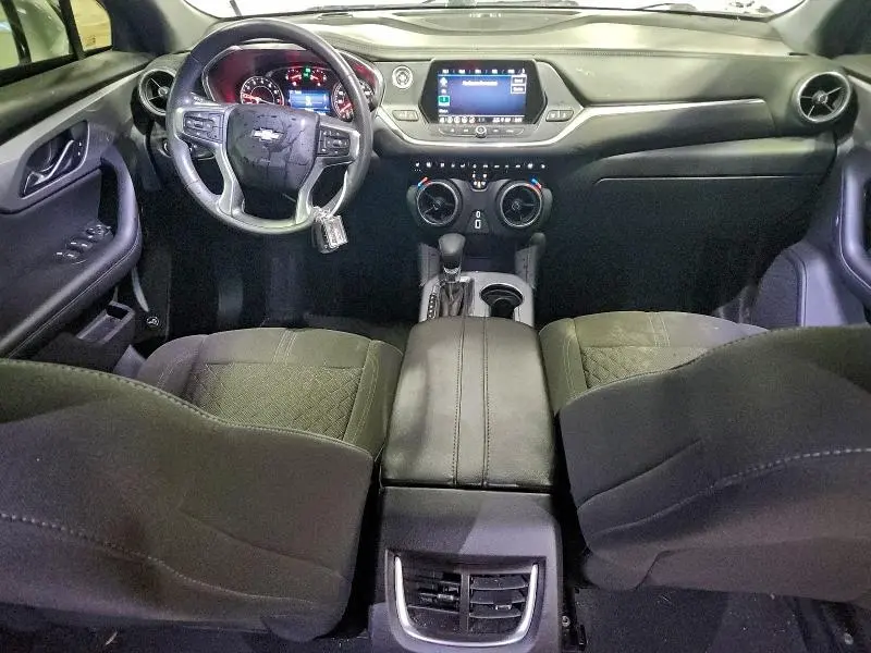 2021 CHEVROLET BLAZER 2LT  