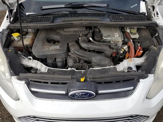 2015 FORD C-MAX PREMIUM SEL  