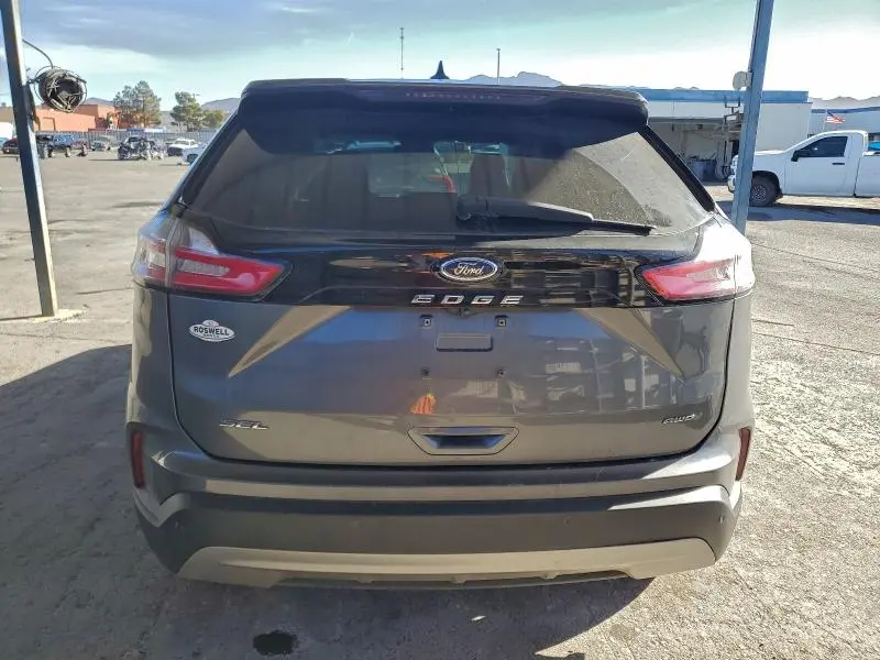 2022 FORD EDGE SEL  