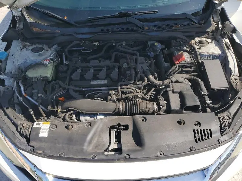 2016 HONDA CIVIC EXL  