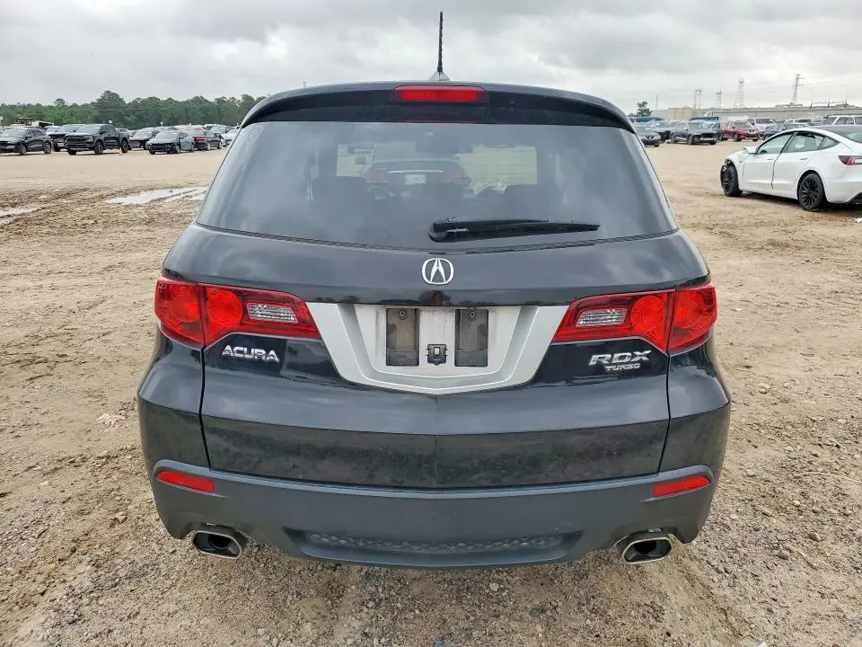 2010 ACURA RDX TECHNOLOGY  
