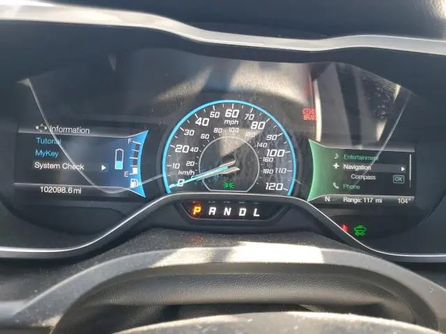 2017 FORD C-MAX SE  