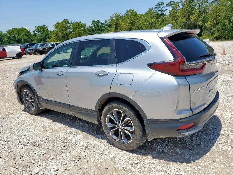 2021 HONDA CR-V EXL  