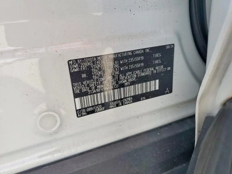 2024 TOYOTA RAV4 XLE PREMIUM  