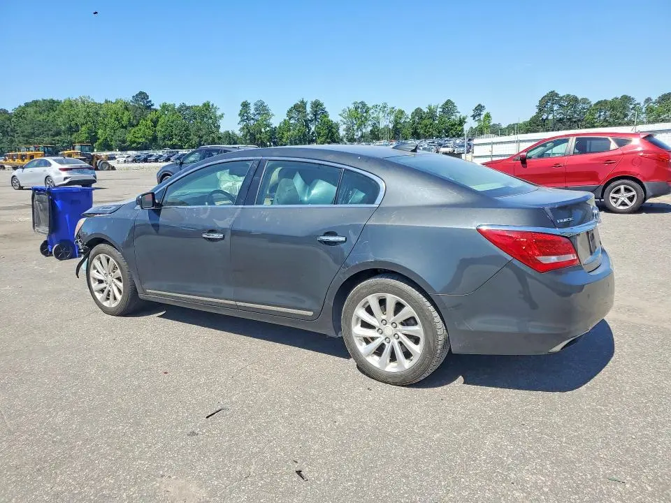 2015 BUICK LACROSSE   