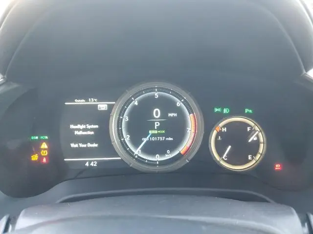 2017 LEXUS RX 350 BASE  