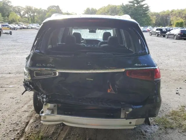 2023 MERCEDES-BENZ GLS 450 4MATIC  
