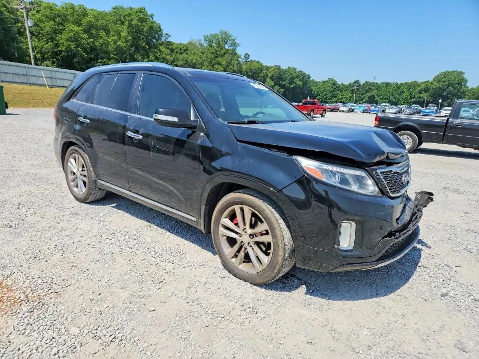2014 KIA SORENTO SX LIMITED  