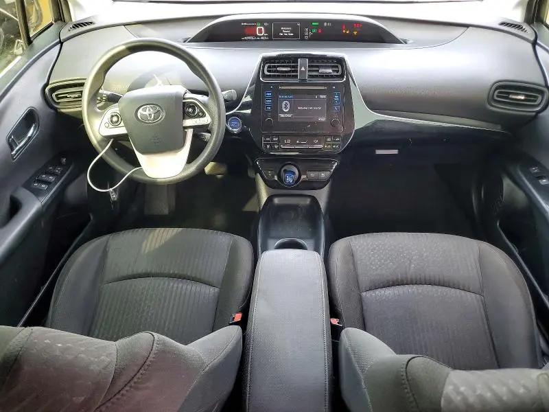 2017 TOYOTA PRIUS TWO  