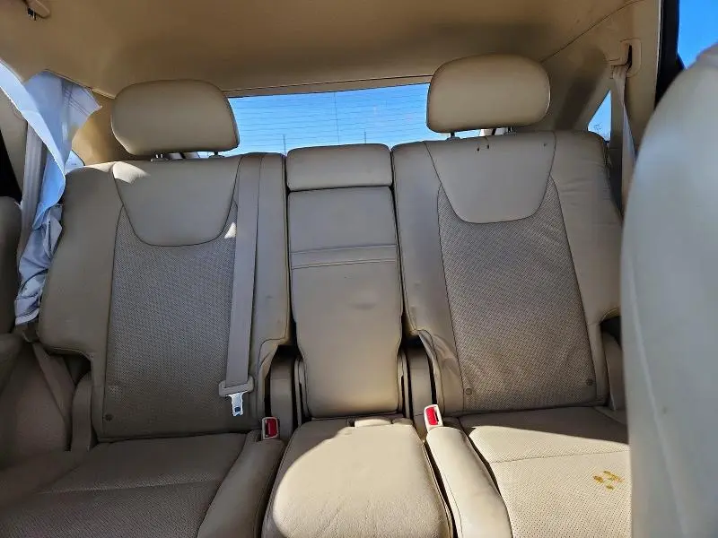 2011 LEXUS RX 350  