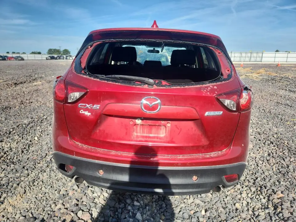 2014 MAZDA CX-5 TOURING  
