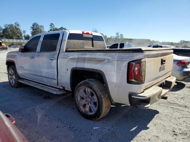 2016 GMC SIERRA K1500 SLT