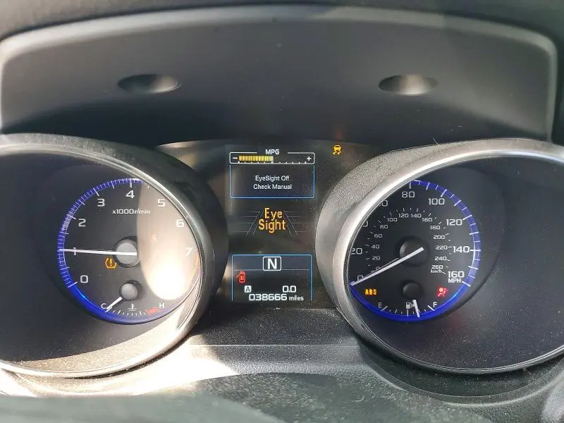 2016 SUBARU LEGACY 3.6R LIMITED  