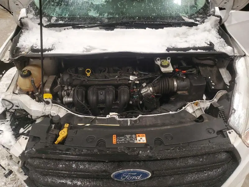 2017 FORD ESCAPE S  