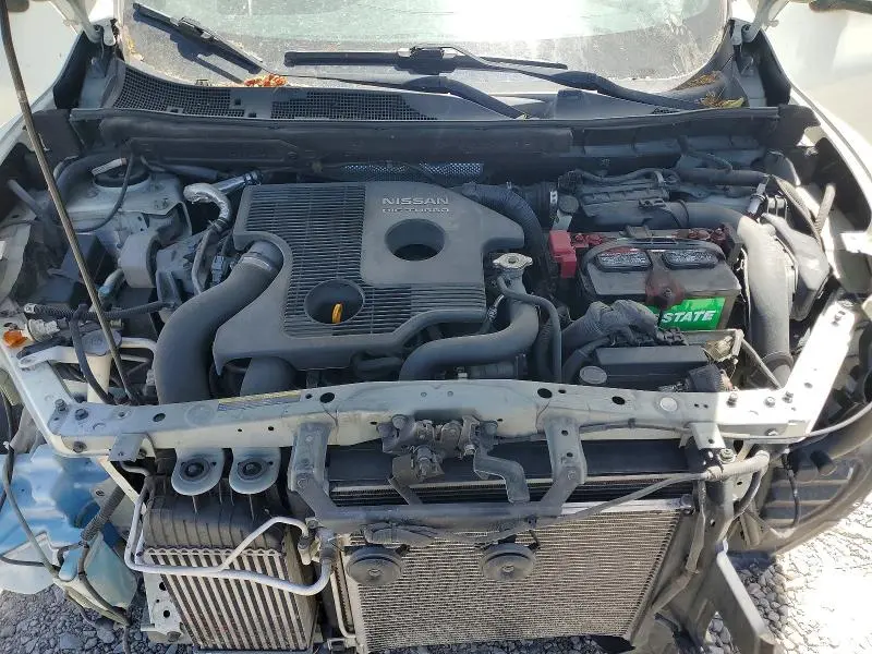 2011 NISSAN JUKE S  