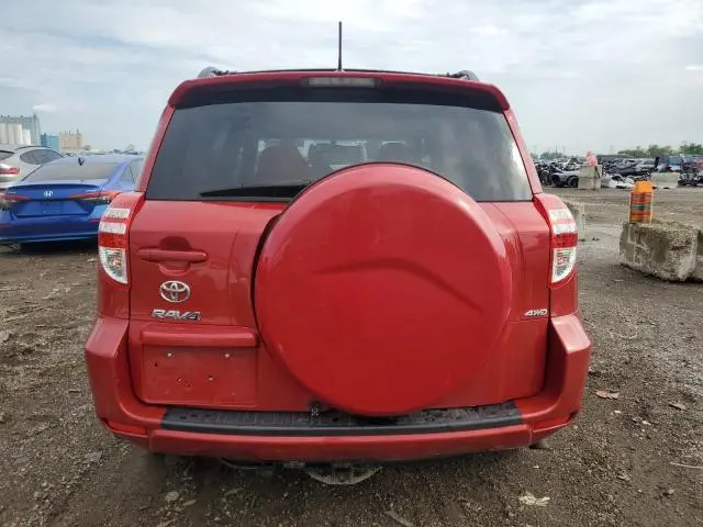 2011 TOYOTA RAV4   