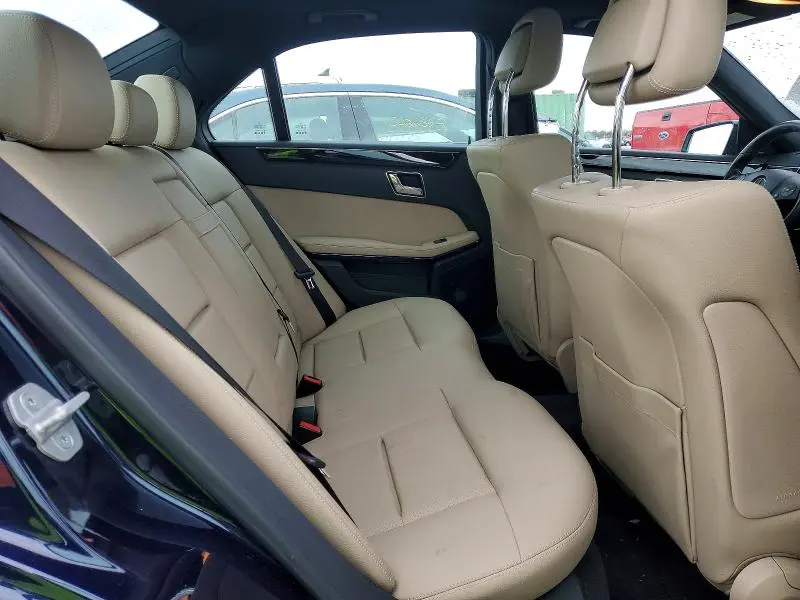 2011 MERCEDES-BENZ E 350 4MATIC  