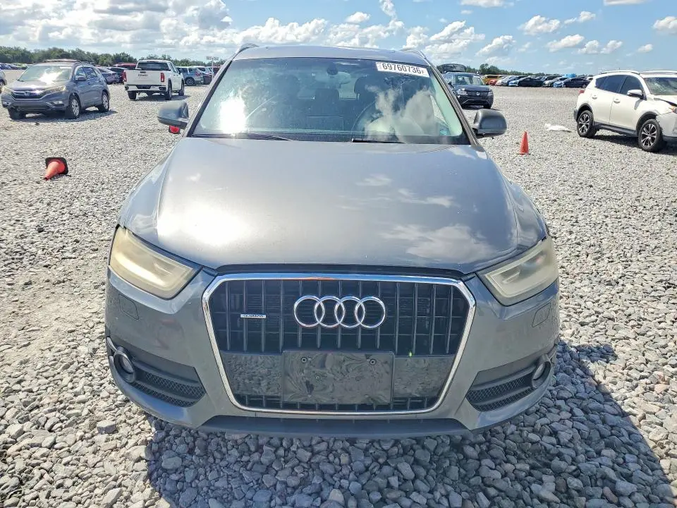 2015 AUDI Q3 PREMIUM PLUS  