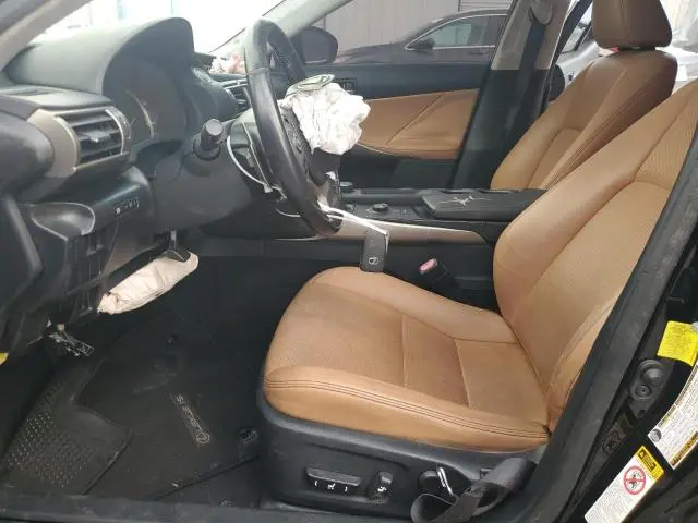 2015 LEXUS IS 250