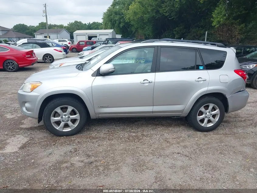 2012 TOYOTA RAV4 LIMITED V6