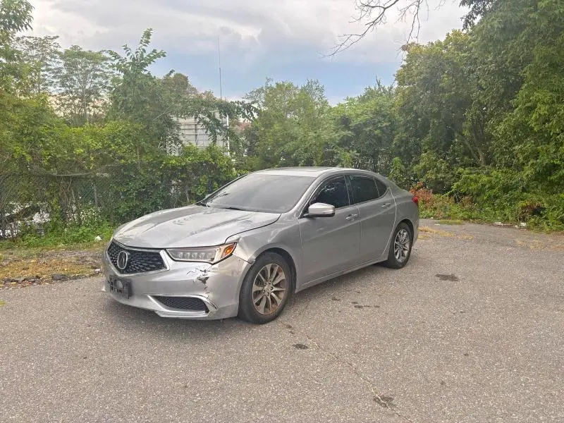 2020 ACURA TLX   