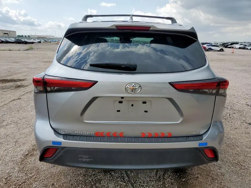 2023 TOYOTA HIGHLANDER L
