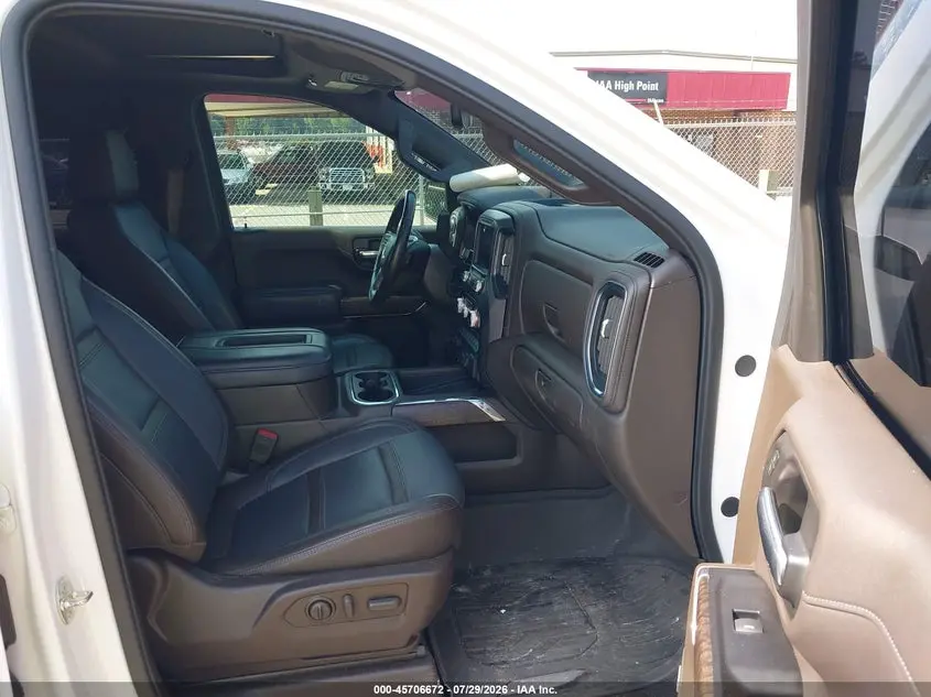 2019 GMC SIERRA 1500 DENALI