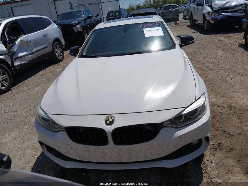 2014 BMW 428I  