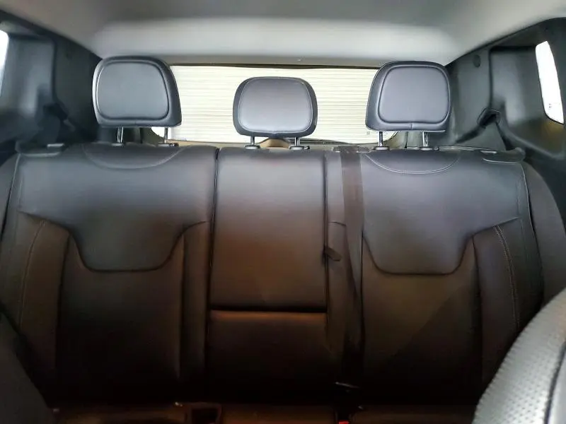 2018 JEEP RENEGADE LIMITED  