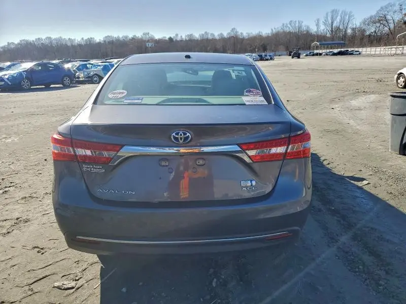 2013 TOYOTA AVALON HYBRID  