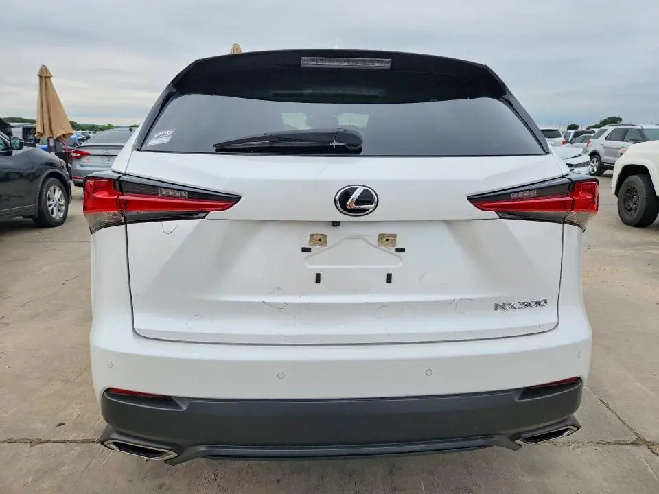 2021 LEXUS NX 300 BASE  