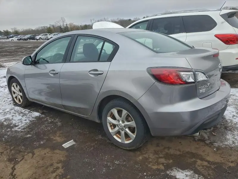 2010 MAZDA 3 I  