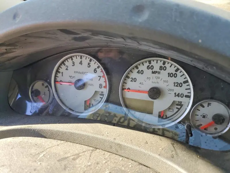 2014 NISSAN FRONTIER S  