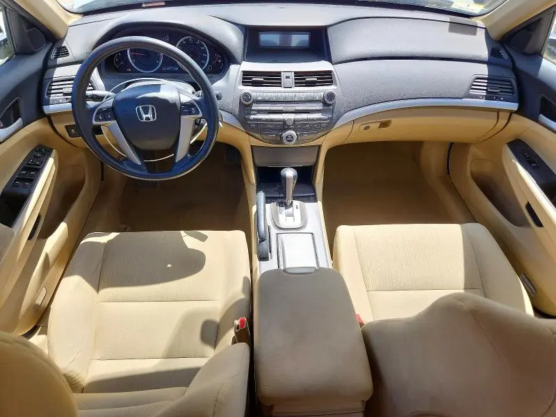 2012 HONDA ACCORD LXP  