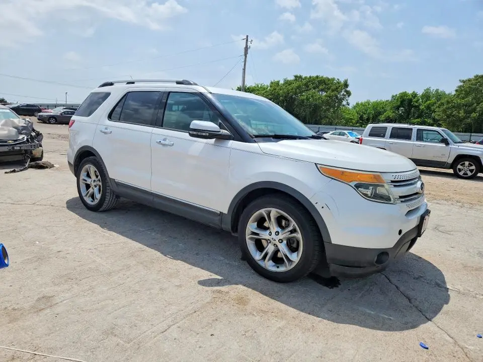 2013 FORD EXPLORER LIMITED  