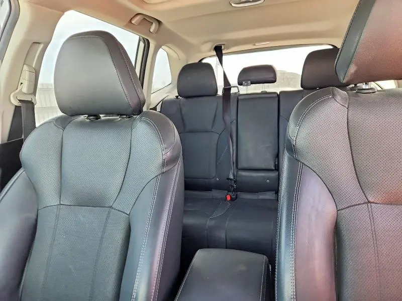 2019 SUBARU FORESTER LIMITED  