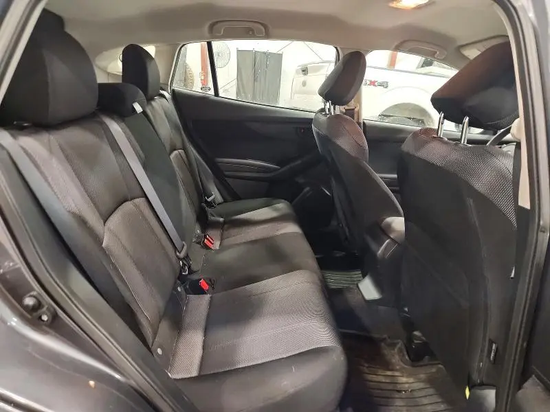 2018 SUBARU IMPREZA   