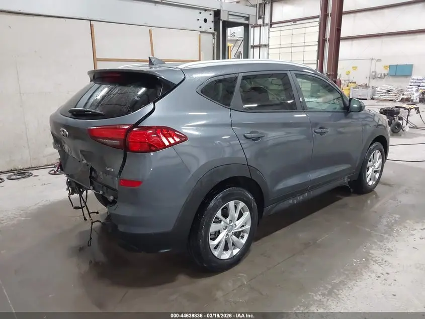 2019 HYUNDAI TUCSON VALUE