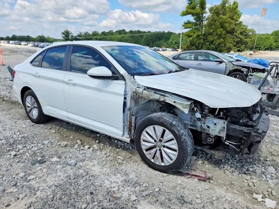 2019 VOLKSWAGEN JETTA S  