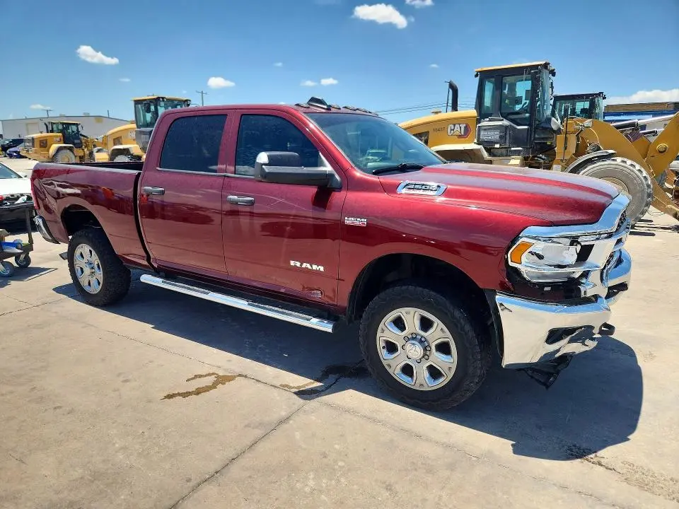 2020 RAM 2500 TRADESMAN  