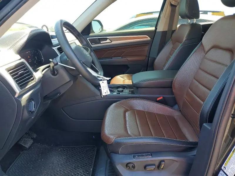 2021 VOLKSWAGEN ATLAS SEL PREMIUM  