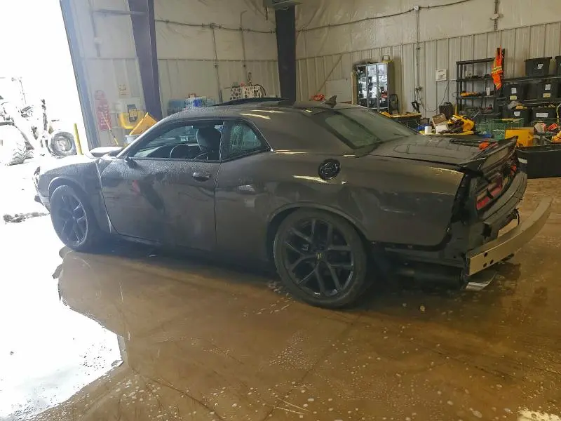 2023 DODGE CHALLENGER R/T  