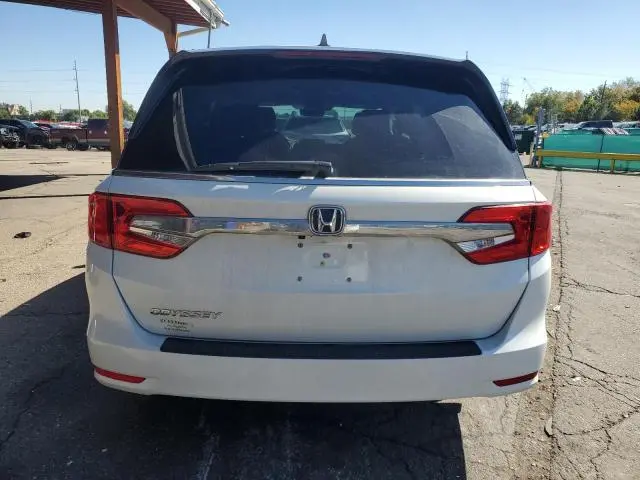 2020 HONDA ODYSSEY EXL  